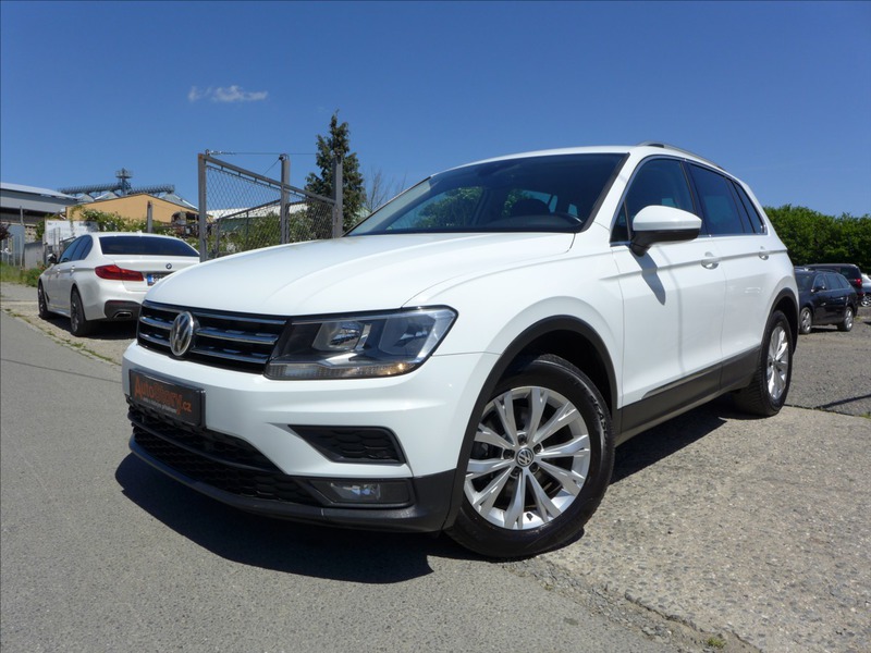 Volkswagen Tiguan 2,0 TDi 110KW NAVI APP