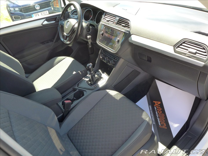 Volkswagen Tiguan 2,0 TDi 110KW NAVI APP 2018