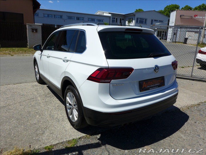 Volkswagen Tiguan 2,0 TDi 110KW NAVI APP 2018