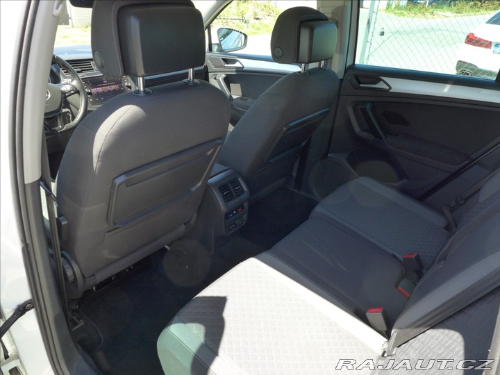 Volkswagen Tiguan 2,0 TDi 110KW NAVI APP 2018
