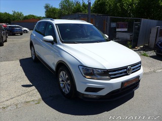 Volkswagen Tiguan 2,0 TDi 110KW NAVI APP 2018
