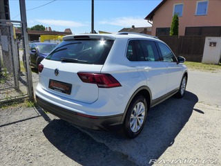 Volkswagen Tiguan 2,0 TDi 110KW NAVI APP 2018