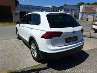 Volkswagen Tiguan 2,0 TDi 110KW NAVI APP 2018