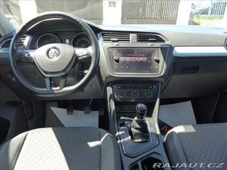 Volkswagen Tiguan 2,0 TDi 110KW NAVI APP 2018