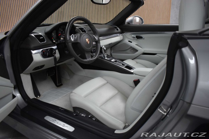 Porsche Boxster 981 2.7 195kW PDK *BOSE*Č 2012