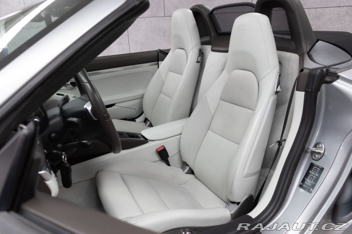 Porsche Boxster 981 2.7 195kW PDK *BOSE*Č 2012