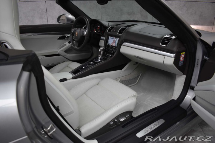 Porsche Boxster 981 2.7 195kW PDK *BOSE*Č 2012