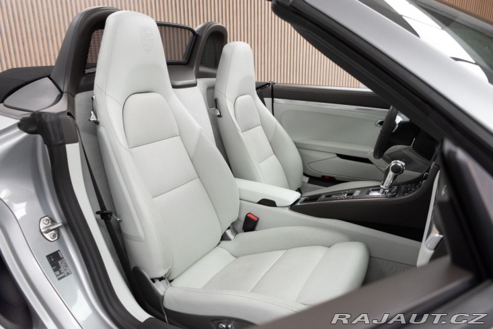 Porsche Boxster 981 2.7 195kW PDK *BOSE*Č 2012