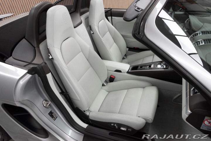 Porsche Boxster 981 2.7 195kW PDK *BOSE*Č 2012