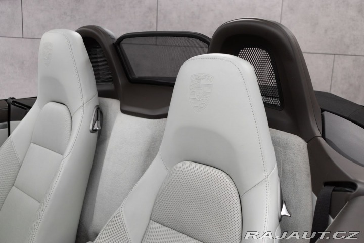 Porsche Boxster 981 2.7 195kW PDK *BOSE*Č 2012