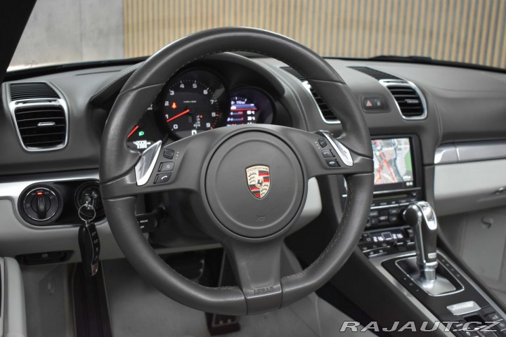 Porsche Boxster 981 2.7 195kW PDK *BOSE*Č 2012