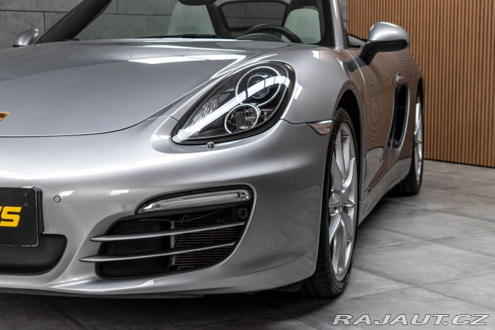 Porsche Boxster 981 2.7 195kW PDK *BOSE*Č 2012
