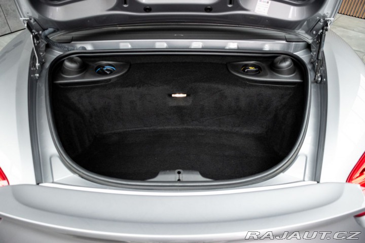 Porsche Boxster 981 2.7 195kW PDK *BOSE*Č 2012
