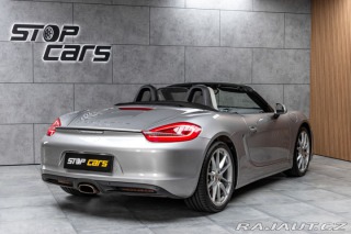 Porsche Boxster 981 2.7 195kW PDK *BOSE*Č 2012