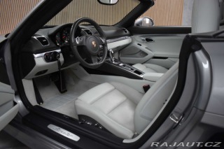 Porsche Boxster 981 2.7 195kW PDK *BOSE*Č 2012
