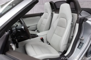 Porsche Boxster 981 2.7 195kW PDK *BOSE*Č 2012