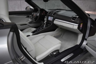 Porsche Boxster 981 2.7 195kW PDK *BOSE*Č 2012