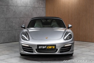 Porsche Boxster 981 2.7 195kW PDK *BOSE*Č 2012