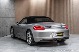 Porsche Boxster 981 2.7 195kW PDK *BOSE*Č 2012