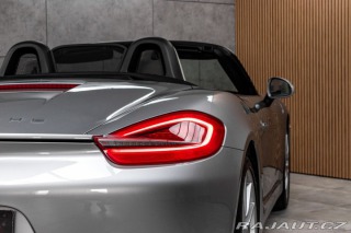Porsche Boxster 981 2.7 195kW PDK *BOSE*Č 2012