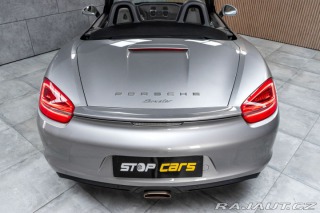 Porsche Boxster 981 2.7 195kW PDK *BOSE*Č 2012