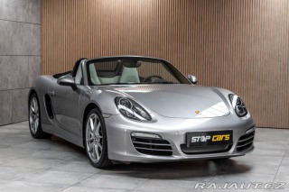Porsche Boxster 981 2.7 195kW PDK *BOSE*Č 2012