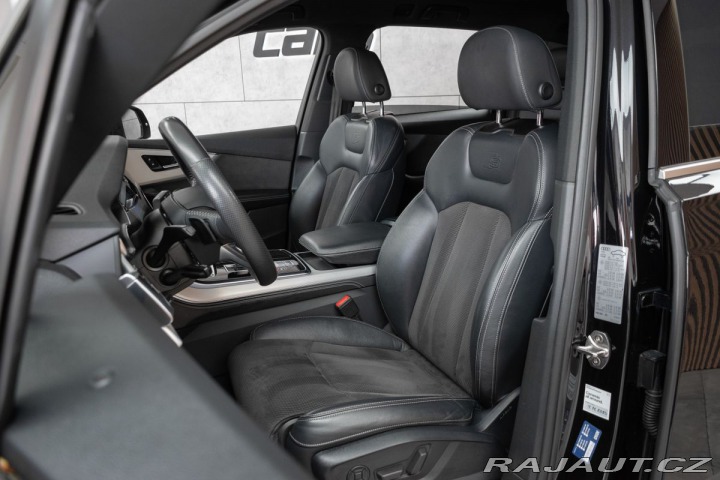Audi Q7 50 TDI 4x4*S-LINE*7.MÍST* 2019
