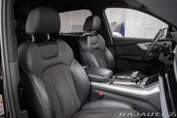 Audi Q7 50 TDI 4x4*S-LINE*7.MÍST* 2019