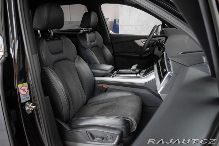 Audi Q7 50 TDI 4x4*S-LINE*7.MÍST* 2019