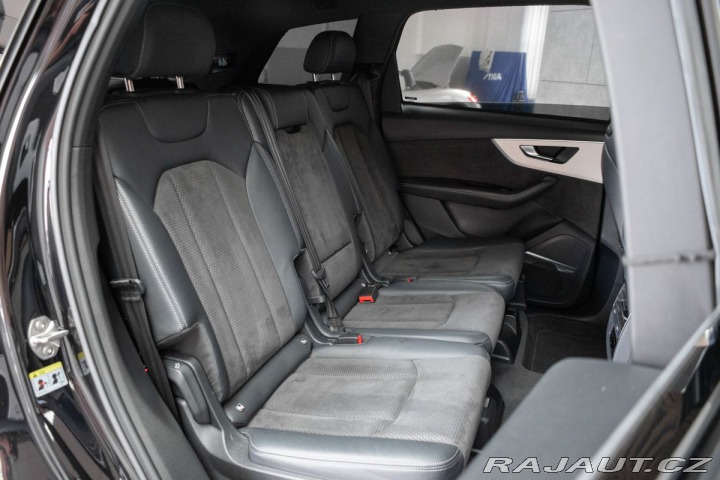 Audi Q7 50 TDI 4x4*S-LINE*7.MÍST* 2019