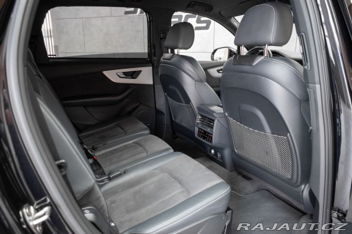 Audi Q7 50 TDI 4x4*S-LINE*7.MÍST* 2019