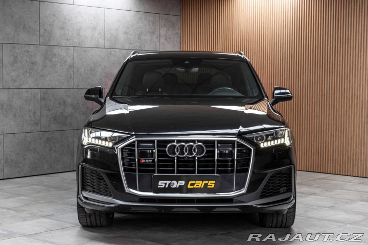 Audi Q7 50 TDI 4x4*S-LINE*7.MÍST* 2019