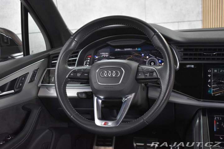 Audi Q7 50 TDI 4x4*S-LINE*7.MÍST* 2019