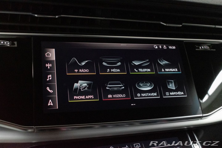 Audi Q7 50 TDI 4x4*S-LINE*7.MÍST* 2019