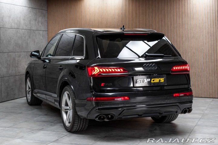 Audi Q7 50 TDI 4x4*S-LINE*7.MÍST* 2019