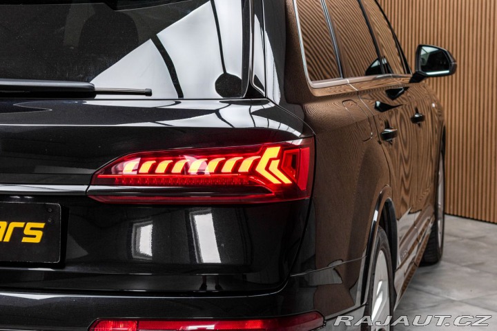 Audi Q7 50 TDI 4x4*S-LINE*7.MÍST* 2019