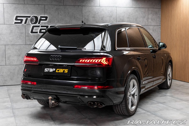Audi Q7 50 TDI 4x4*S-LINE*7.MÍST* 2019