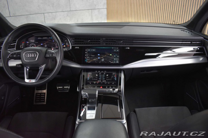 Audi Q7 50 TDI 4x4*S-LINE*7.MÍST* 2019