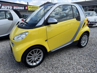 Smart Fortwo 1,0 mhd Automat REZERVACE 2010