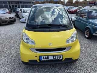 Smart Fortwo 1,0 mhd Automat REZERVACE 2010