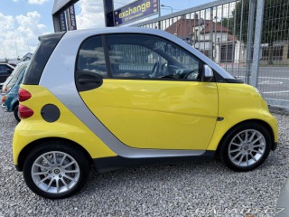 Smart Fortwo 1,0 mhd Automat REZERVACE 2010
