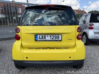 Smart Fortwo 1,0 mhd Automat REZERVACE 2010