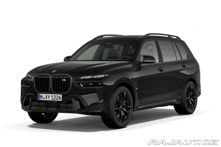 BMW X7 M60i xDrive 2026