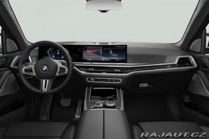 BMW X7 M60i xDrive 2026