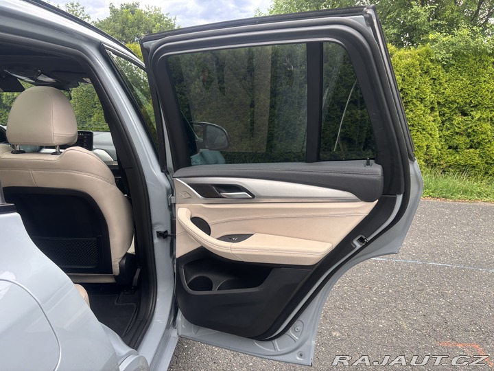 BMW X3 M40d Laser PANO Tažné DPH 2023