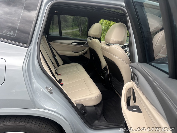 BMW X3 M40d Laser PANO REZERVACE 2023