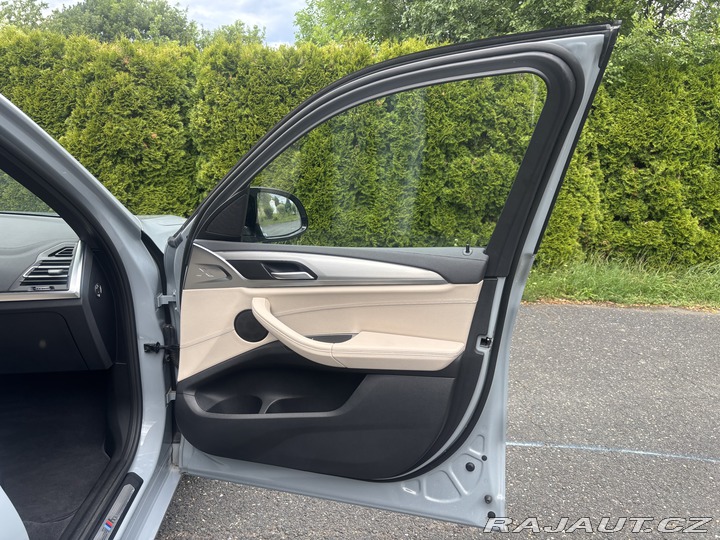 BMW X3 M40d Laser PANO Tažné DPH 2023