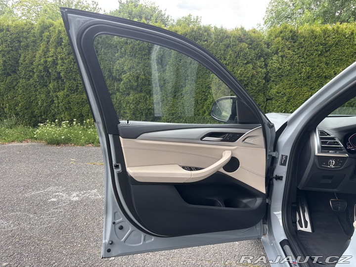 BMW X3 M40d Laser PANO REZERVACE 2023