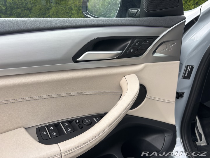 BMW X3 M40d Laser PANO Záruka 2023