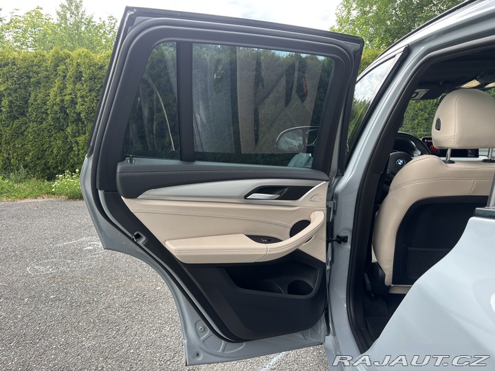 BMW X3 M40d Laser PANO Záruka 2023